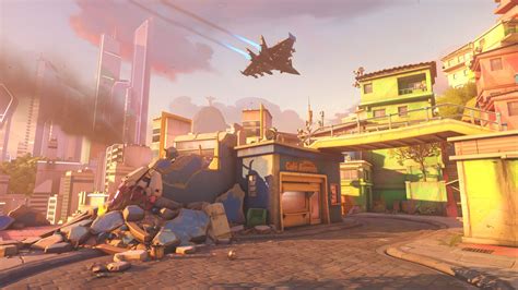 Overwatch 2 - Rio de Janeiro by Helder PintoOverwatch 2 map - Rio de ...