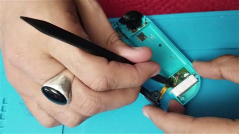 Nintendo Switch Controller Repair - YouTube