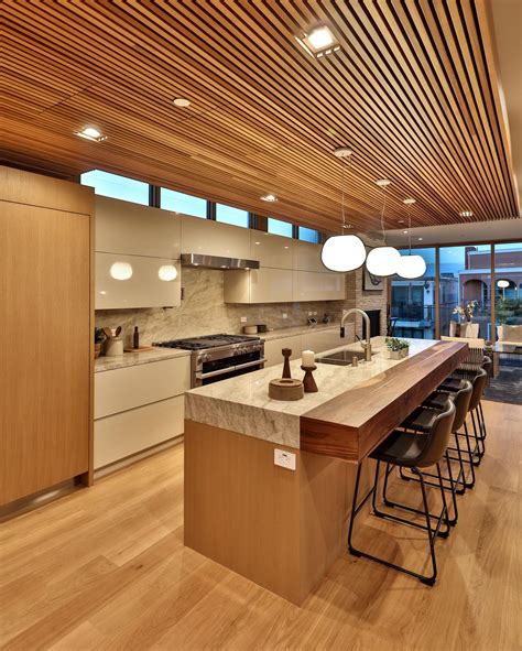 30+ Wood Plank Kitchen Ceiling – DECOOMO