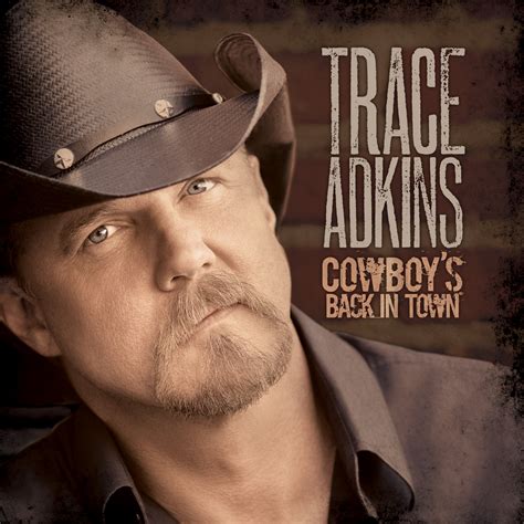 Trace Adkins New Album 2024 - Daile Dulcine