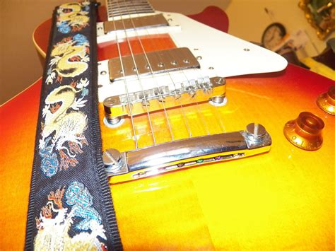 Les Paul Guitar Free Stock Photo - Public Domain Pictures