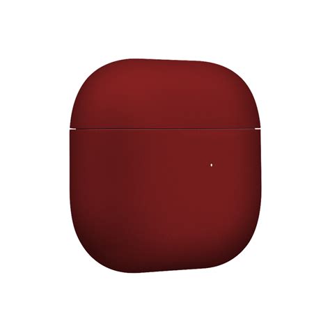 Apple AirPods Pro Gen 2 Metallic Macbeth Red Matte (USB-C) - Switch