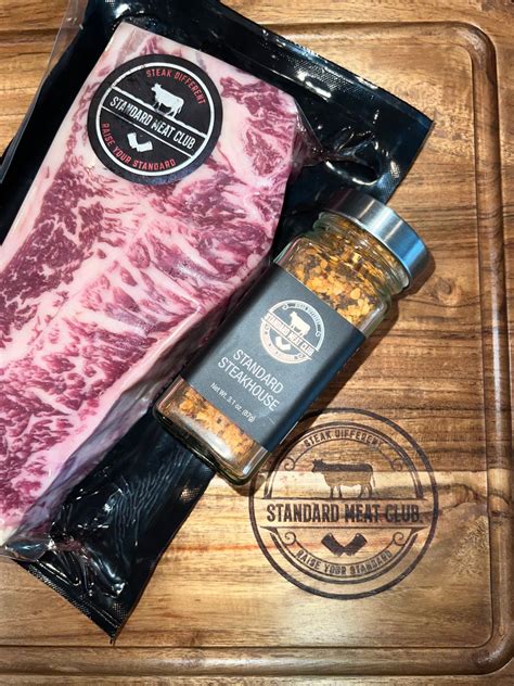 How to Cook Perfect Wagyu (American/Australian Wagyu) – The Standard Meat Club