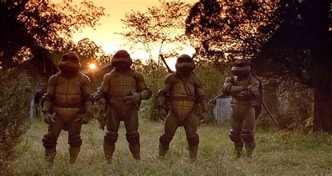 Hubbs Movie Reviews: Teenage Mutant Ninja Turtles (1990)