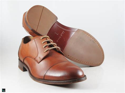 Men's Formal Brown Shoes - 4232 - Leather Collections On Frostfreak.com