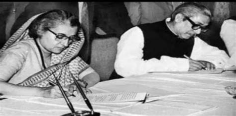 Must recognise Indira Gandhi's role in getting back Bangabandhu ...