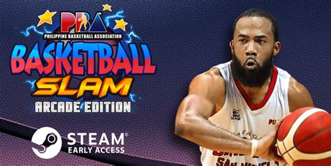 Renowned 2-on-2 Arcade-Style PBA Basketball Slam is Coming to Steam for PC | PinoyGamer ...