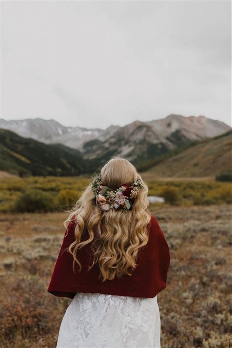 Fall Flower Crown