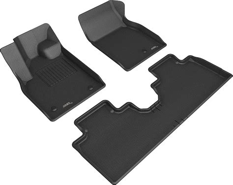 10 Best Floor Liners For Ford Mustang Mach-E