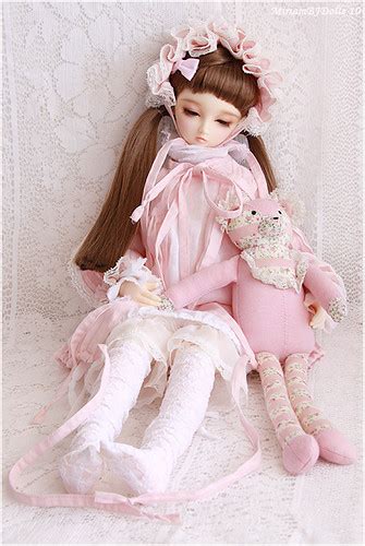 Sweet pink dreams | Valeria (Volks SwD Nana) | Miriam | Flickr