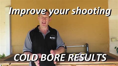 How to use DOPE to improve your cold bore shots. - YouTube