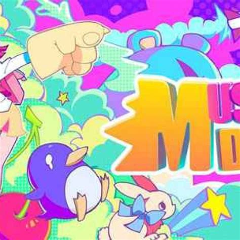 Muse Dash – un super music rhythm game per iOS e Android! (Manga)