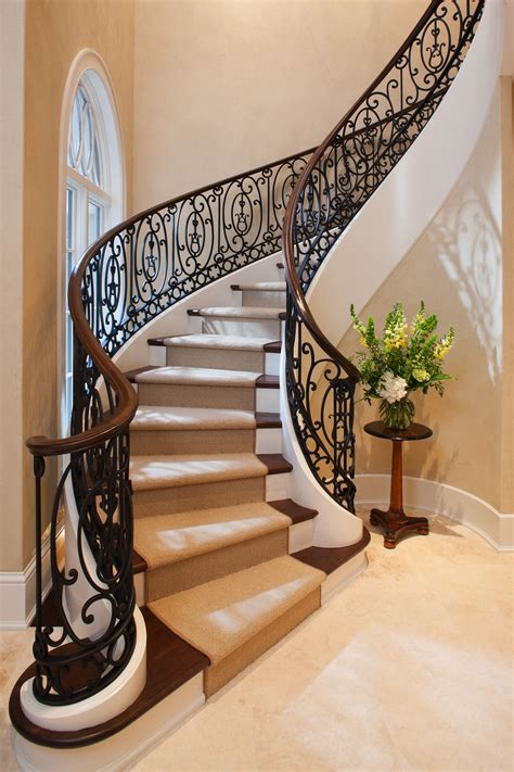 Beautiful Staircase Design - OliviaHerndon