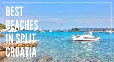 Split beaches: refresh, swim, and play picigin | Split Travel Guide & Blog