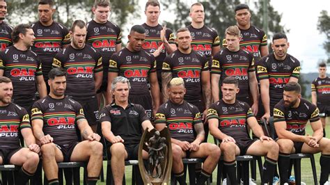 NRL 2020: How Penrith Panthers’ drinking session cost them 1990 Grand ...