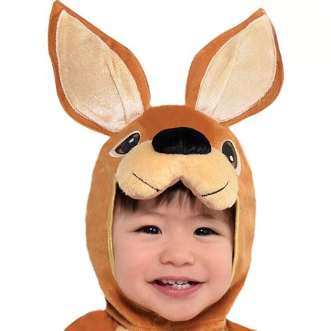 Baby Jumpin' Joey Kangaroo Costume | Party City