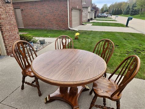 Round Tables for sale in Detroit, Michigan | Facebook Marketplace
