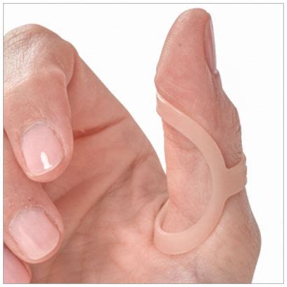 Oval-8 Finger Splint - Conditions Treated