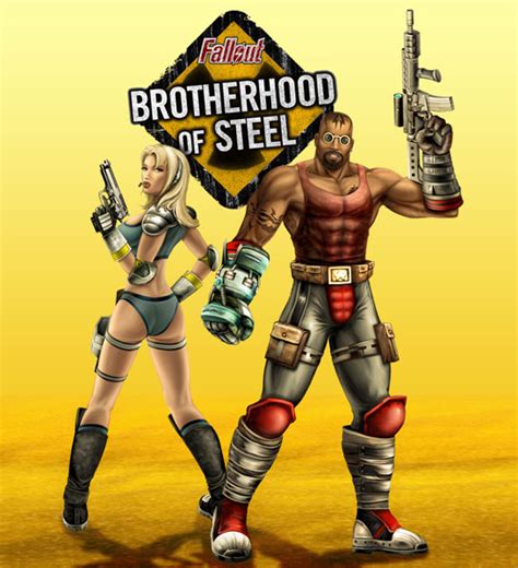 Fallout: Brotherhood of Steel soundtrack | Fallout Wiki | Fandom ...