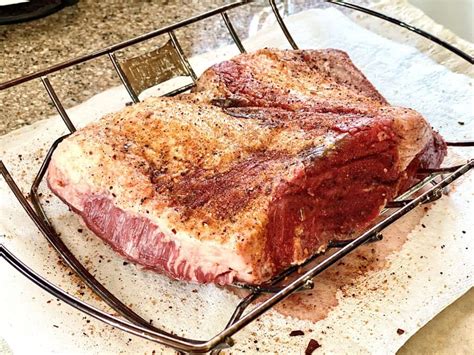 Easy Smoked Pellet Grill Brisket Recipe - Dined and Dashed