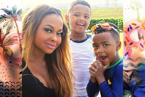 Who Is Phaedra Parks? Phaedra Parks Kids Photos Online