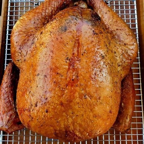 Pellet Grill Smoked Turkey | Smoked turkey recipes, Pellet grill ...