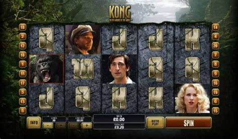 🥇 King Kong slot Best Movie Slot to Play in Online Casino + Symbols Review