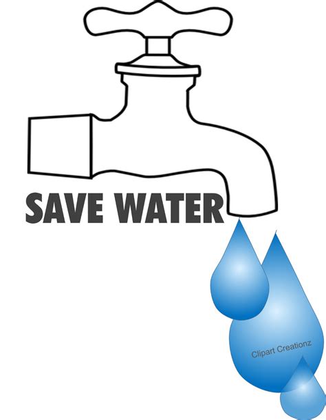 Save Water Poster Free - Every Drop Matters
