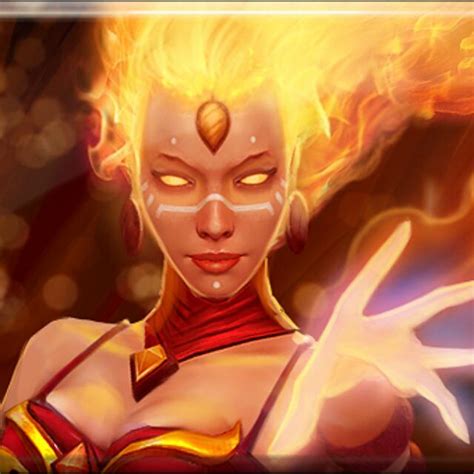 Dota 2 - Lina's Fiery Soul of the Slayer [Arcana], Hobbies & Toys, Toys & Games on Carousell