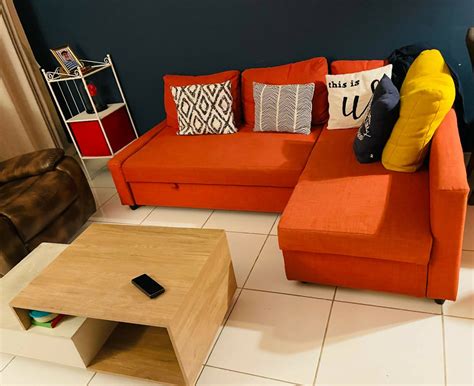 IKEA Friheten sofa bed – Ready My Space