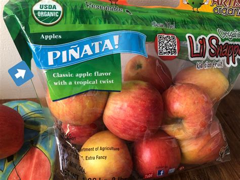 Piñata Apples? What the Hell Are Piñata Apples? – MI BLOG ES TU BLOG