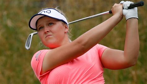 Brooke Henderson wins Meijer LPGA Classic to collect fourth LPGA title – Golf Canada