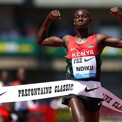 Prefontaine Classic 2015: Course Info, Date and Event Schedule | News, Scores, Highlights, Stats ...