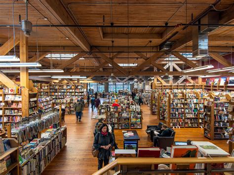 The Elliott Bay Book Company, Seattle, Washington, United States - Shop ...