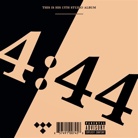 Jay Z - 4:44 [2000x2000] : r/freshalbumart