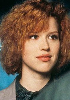 Celebrity Makeup - Molly Ringwald