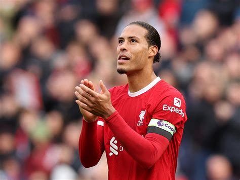 Virgil van Dijk holds the key to Liverpool trophy hopes - is he still the best centre-back ...