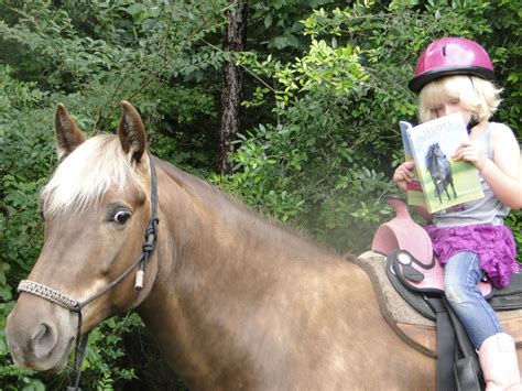 Reading on a horse Horse Adventure, Adventure Book, I Love Books, Great Books, Kids Awards ...