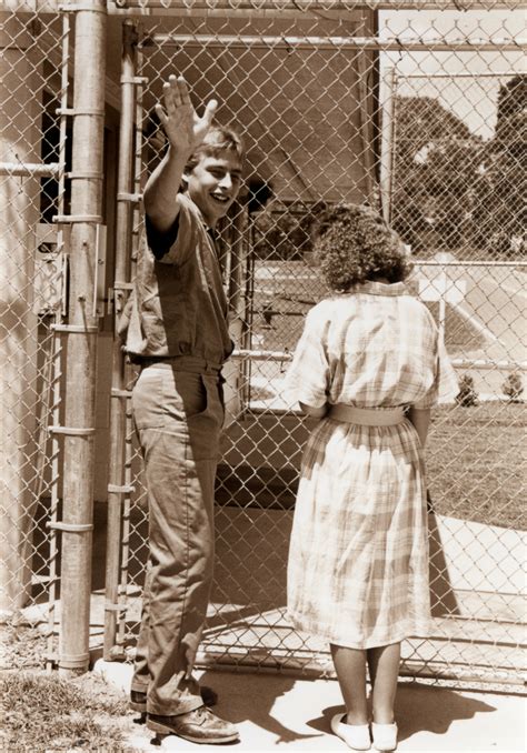 Florida Memory • Inmate leaving Holmes Correctional Institution.