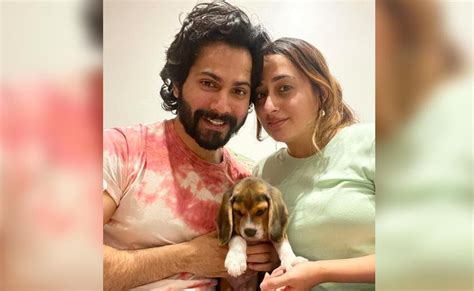 Varun Dhawan's Birthday Post For Wife Natasha Dalal Is All Heart