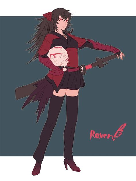 on Twitter | Rwby, Rwby fanart, Anime