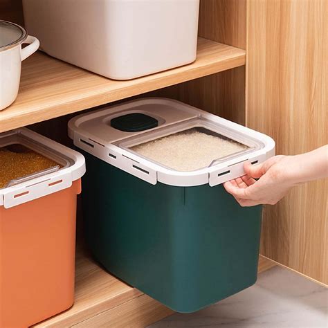 14 Best Rice Container Storage For 2024 | Storables