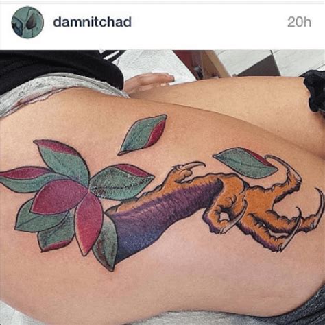 Tattoo uploaded by Megan "Ricky" Richter • Old tattoo done by ...