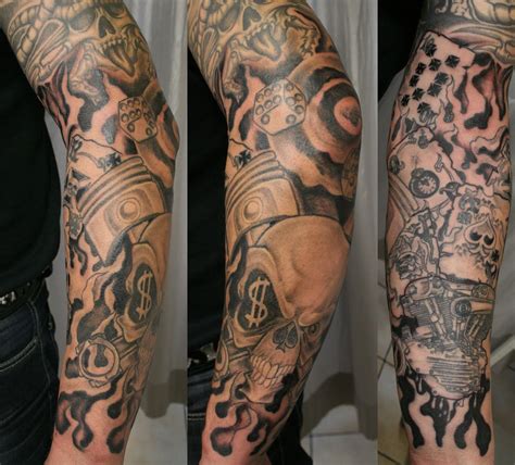 Sleeve Tattoo Designs | Need tattoo ideas? Collection of all tattoo designs, free tattoo designs ...