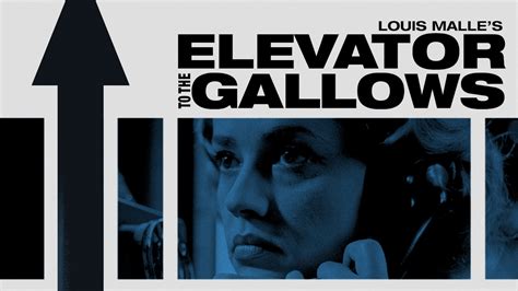 Elevator to the Gallows - The Criterion Channel