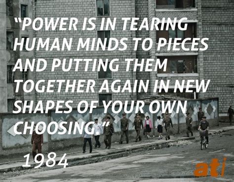 25 George Orwell Quotes On Power, Politics And The Future Of Mankind