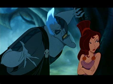 Hades and Megara - Hades and Megara Image (10104814) - Fanpop