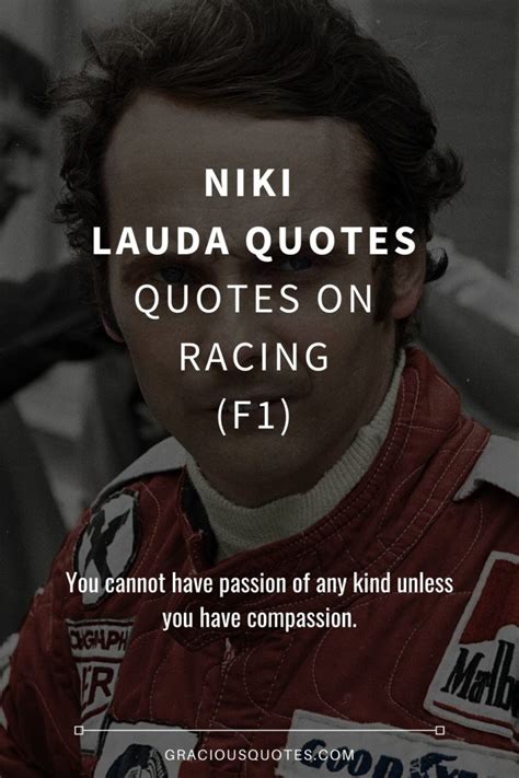 48 Niki Lauda Quotes Quotes on Life and Racing (F1)