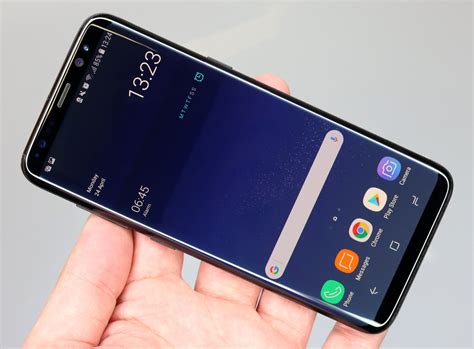 Samsung Galaxy S8 Review | ePHOTOzine