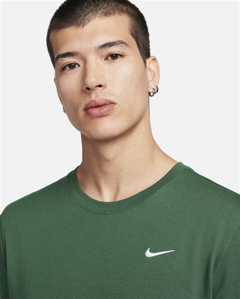 Nike Sportswear Swoosh Men's T-Shirt. Nike ID